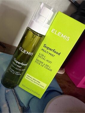 ELEMIS Superfood Multi Mist 4 in 1 Facial mist